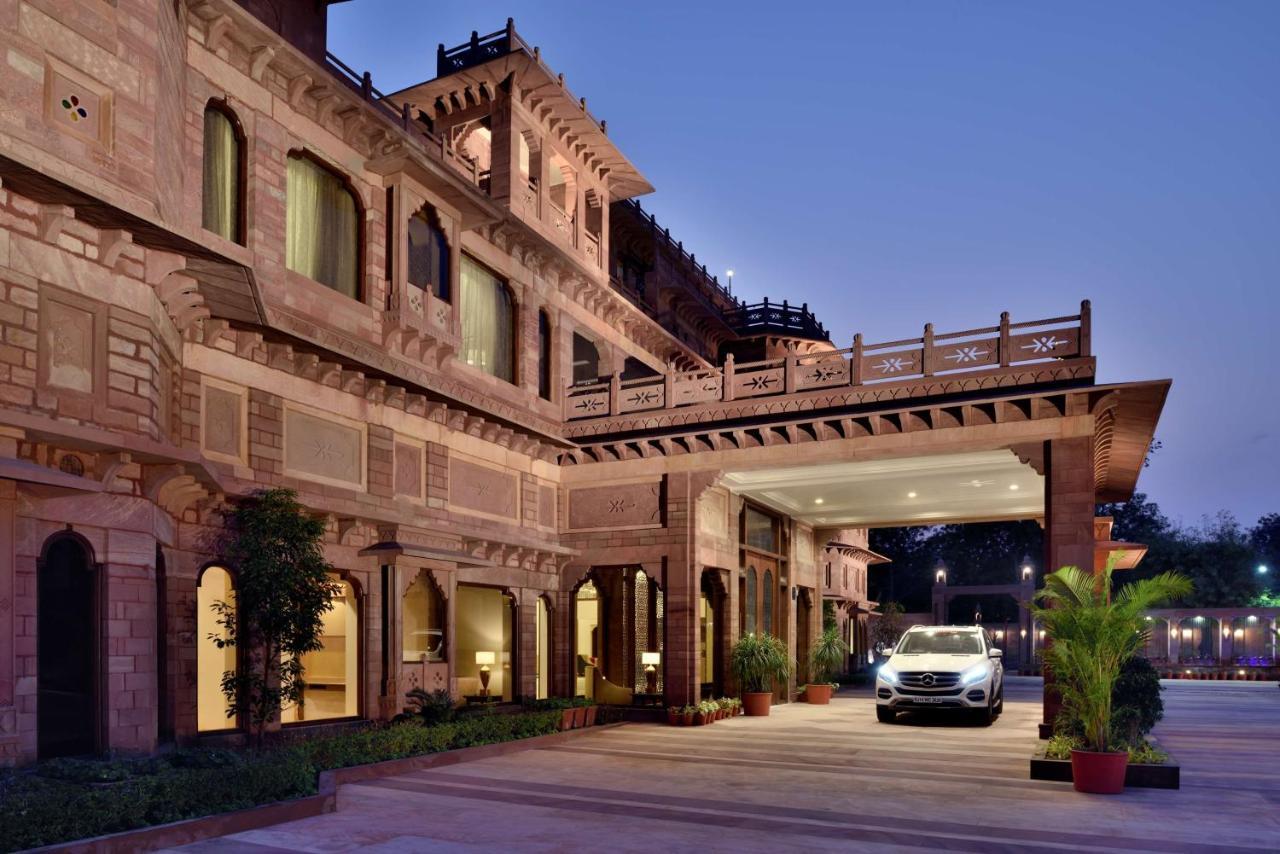 Готель Radisson Jodhpur Джодхпур Екстер'єр фото The Taj Mahal Palace, Mumbai