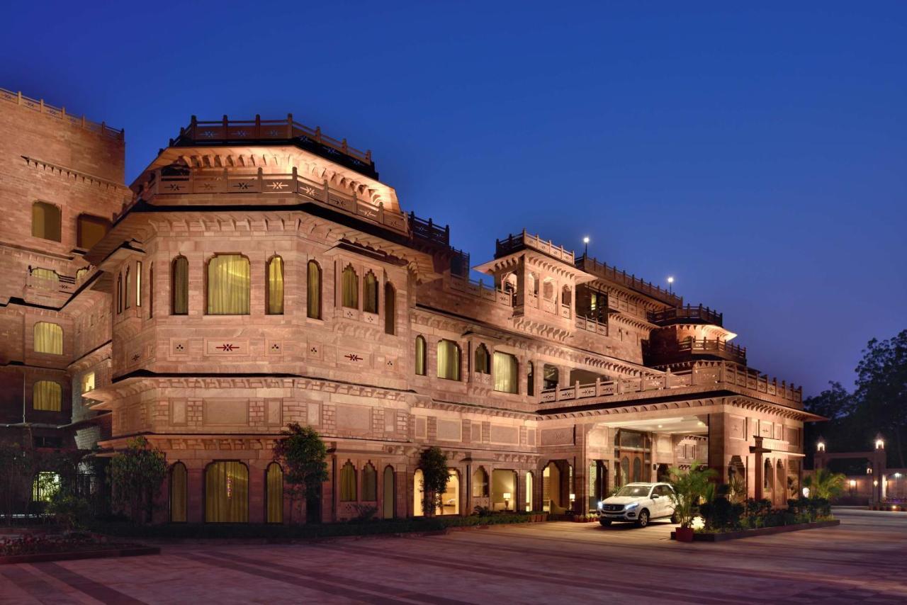Готель Radisson Jodhpur Джодхпур Екстер'єр фото The Oberoi Rajvilas, Jaipur