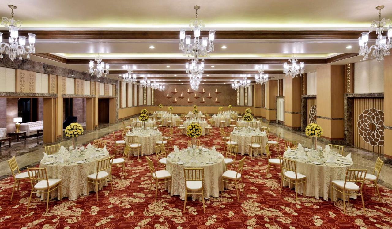 Готель Radisson Jodhpur Джодхпур Екстер'єр фото The Grand Ballroom