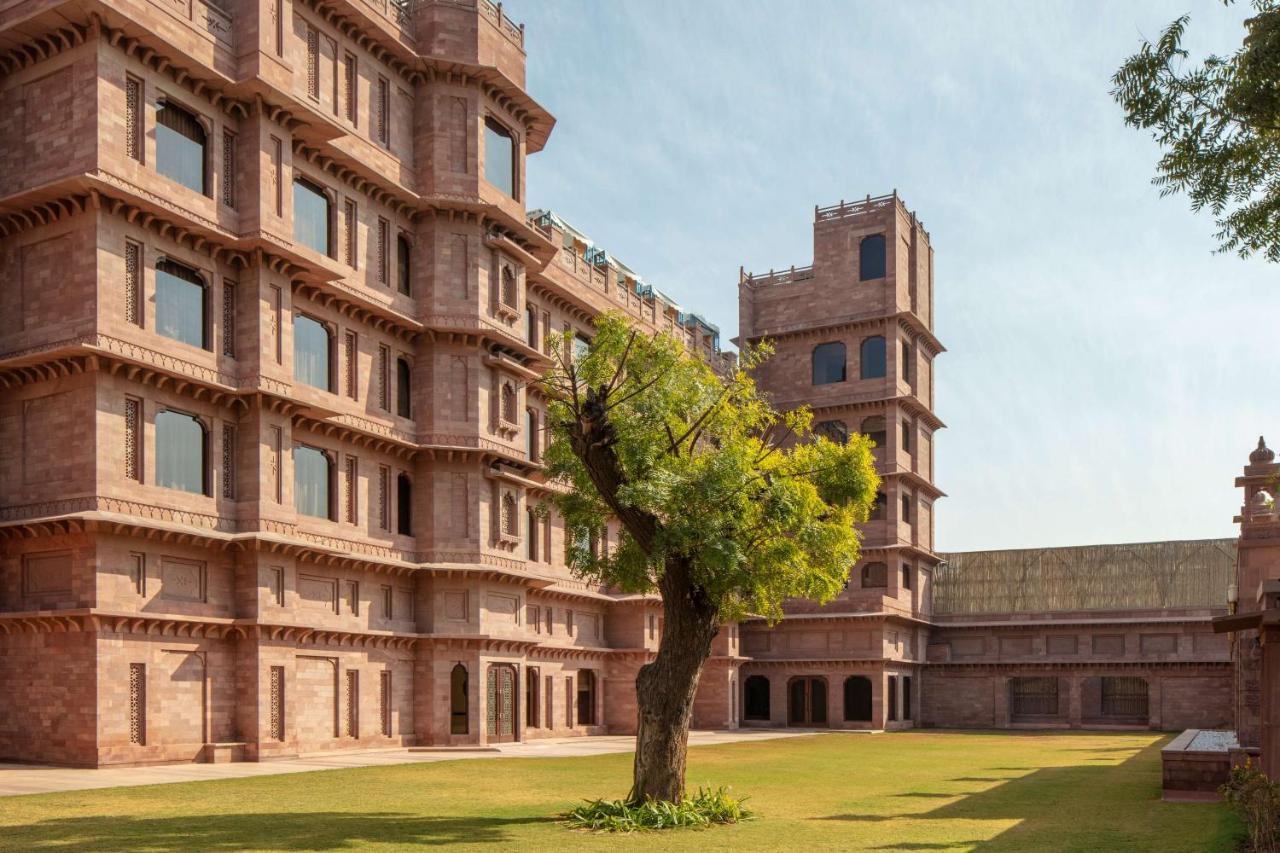 Готель Radisson Jodhpur Джодхпур Екстер'єр фото The Taj Mahal Palace, Mumbai