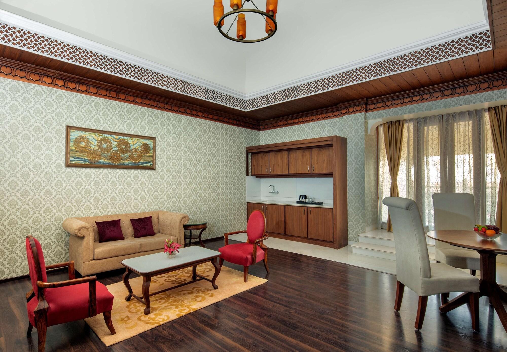 Готель Radisson Jodhpur Джодхпур Екстер'єр фото A suite at the Taj Bengal