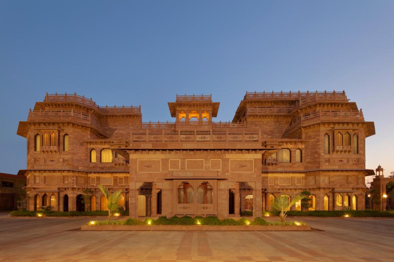 Готель Radisson Jodhpur Джодхпур Екстер'єр фото The Imperial Palace Hotel
