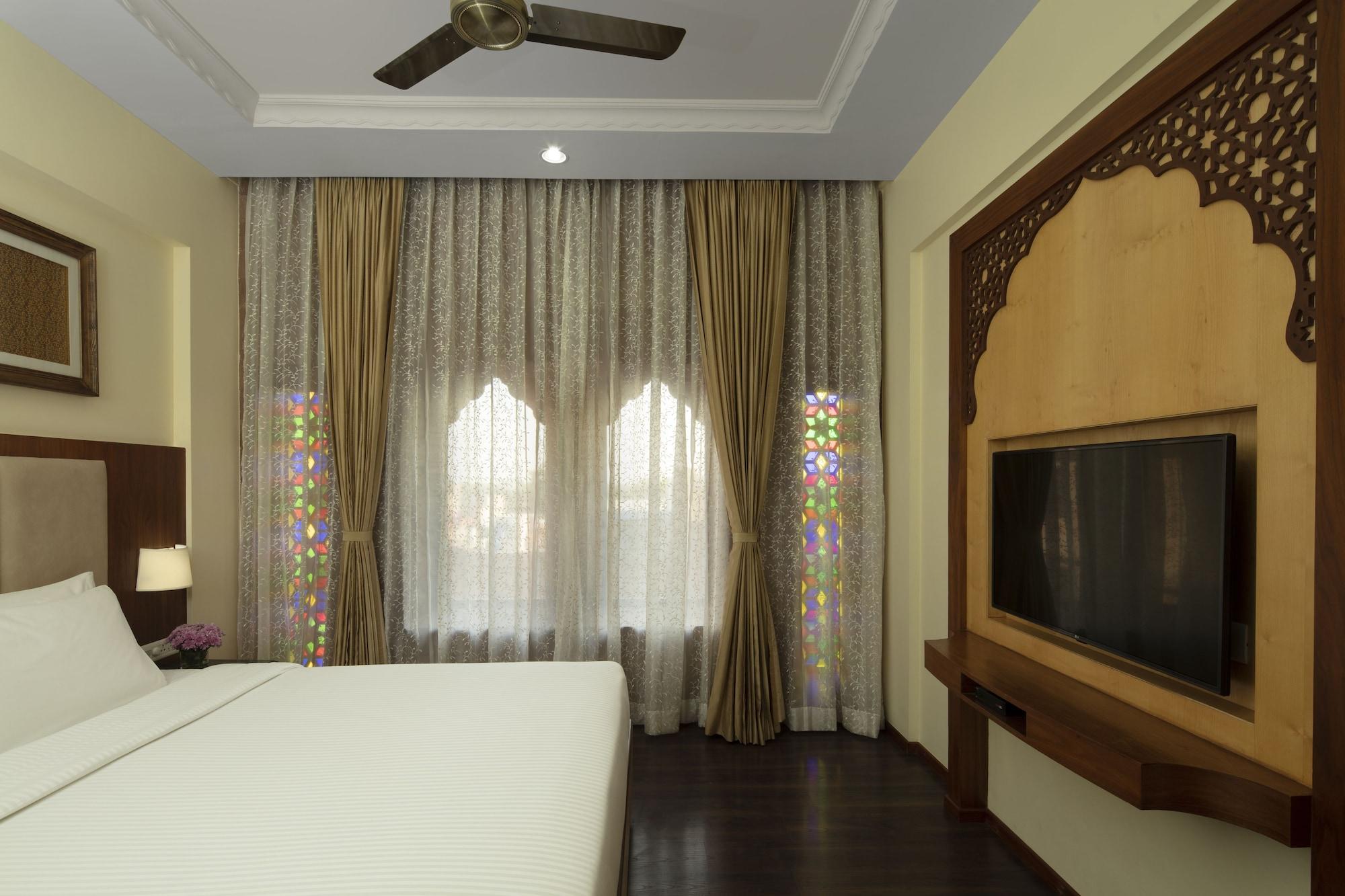 Готель Radisson Jodhpur Джодхпур Екстер'єр фото A room at the Taj Bengal