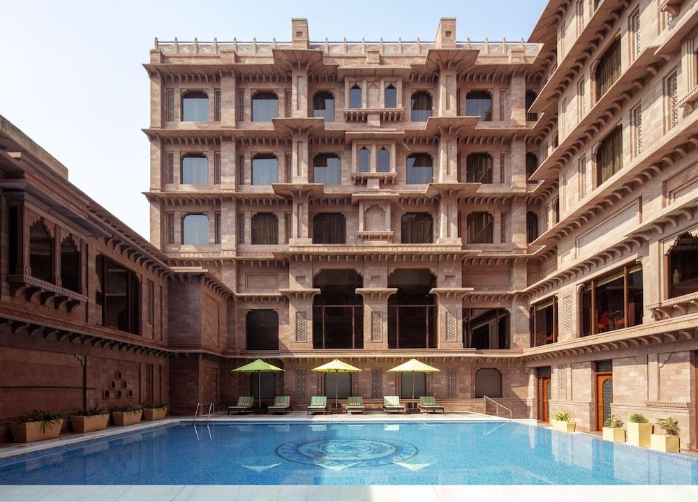 Готель Radisson Jodhpur Джодхпур Екстер'єр фото The Leela Palace Jaipur