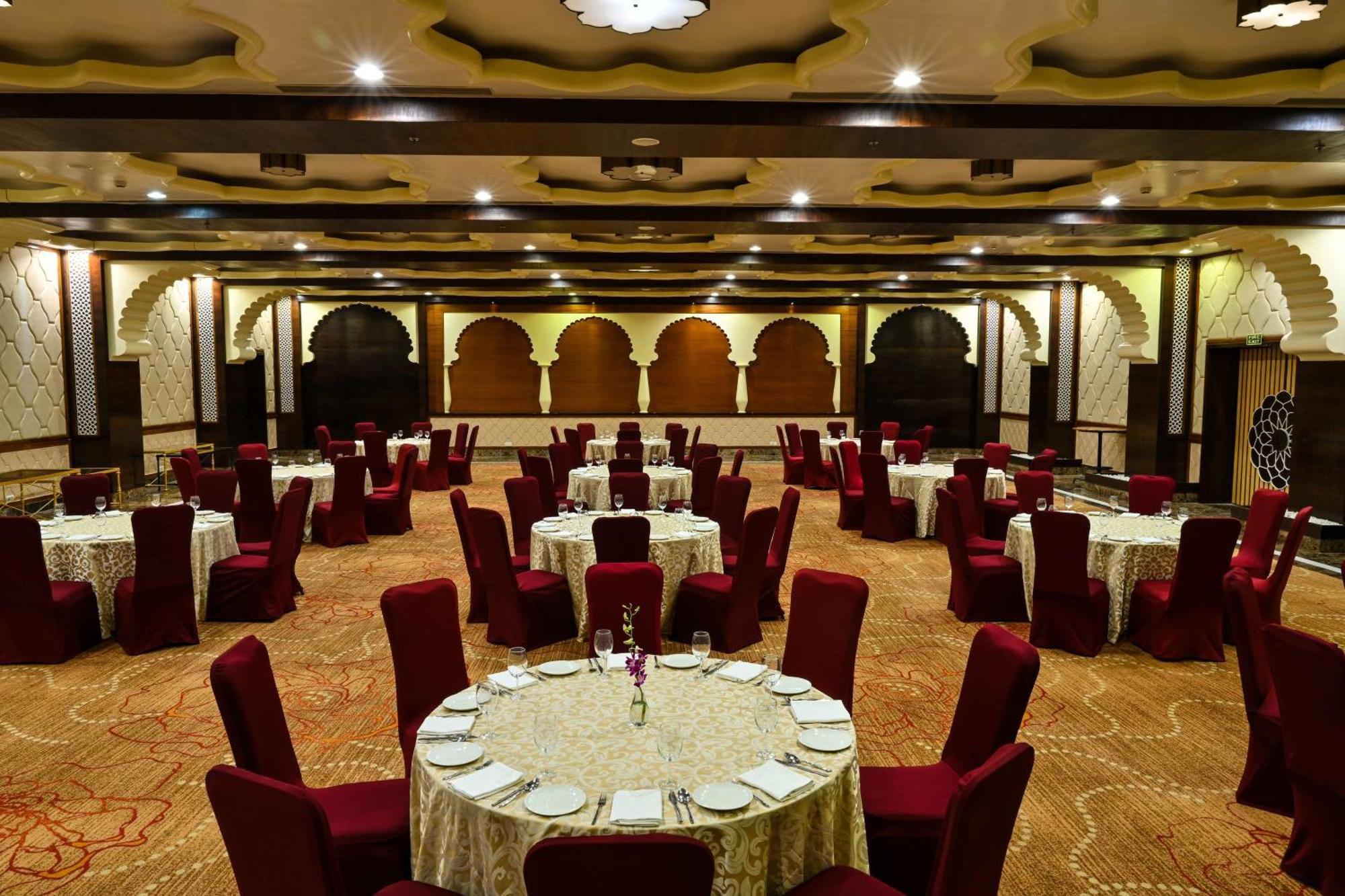Готель Radisson Jodhpur Джодхпур Екстер'єр фото The Grand Ballroom