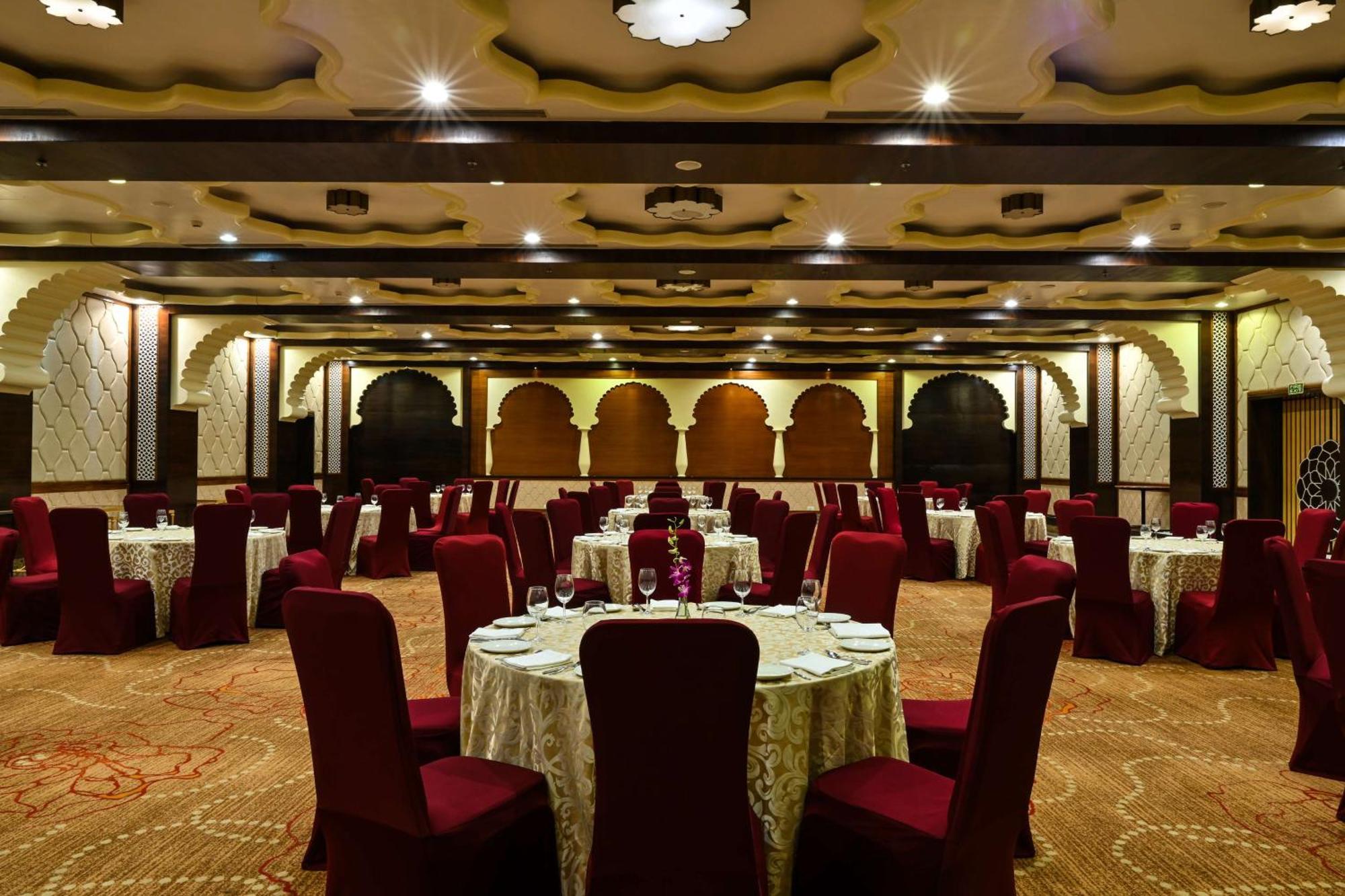 Готель Radisson Jodhpur Джодхпур Екстер'єр фото The ballroom