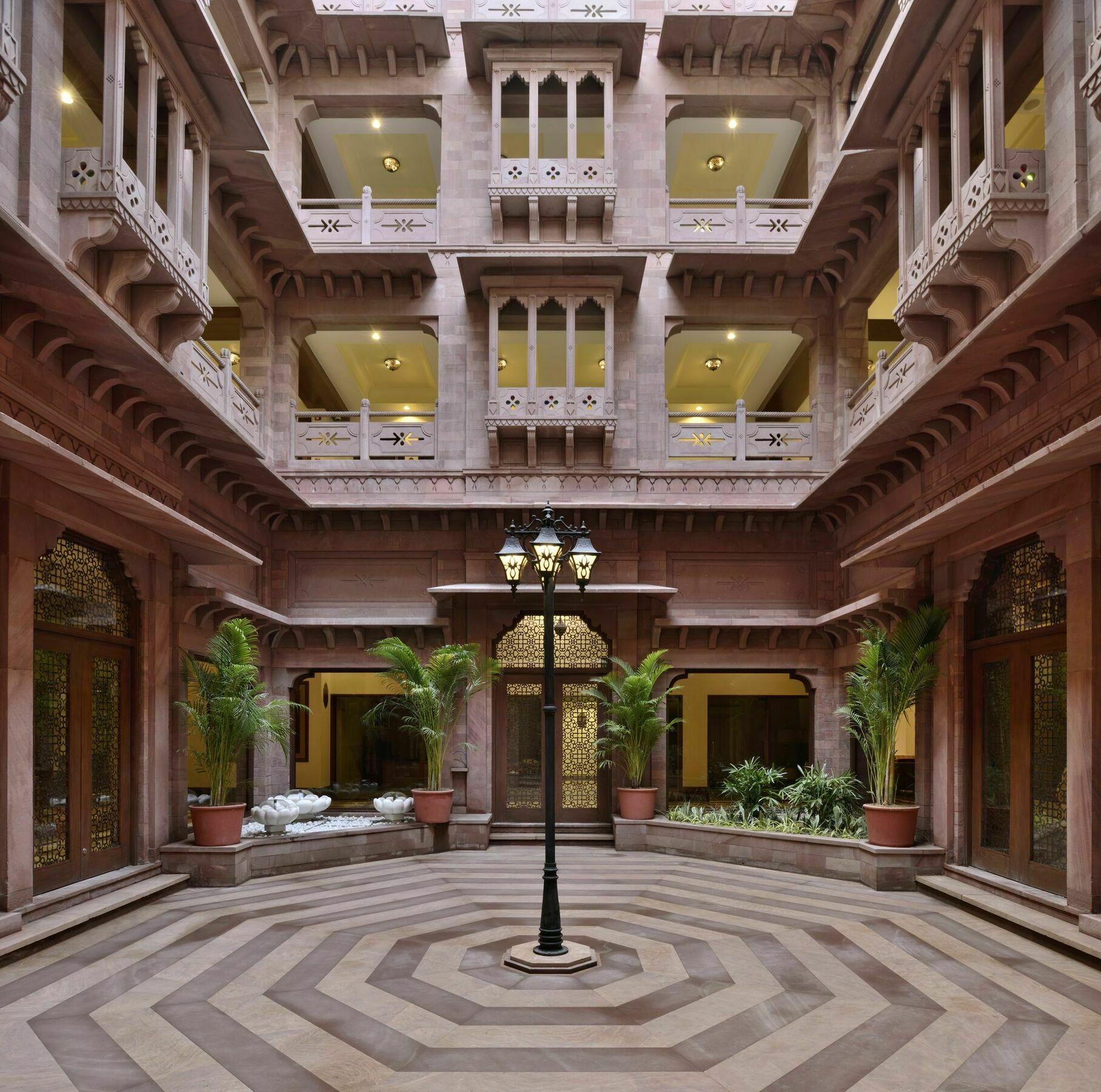 Готель Radisson Jodhpur Джодхпур Екстер'єр фото The Imperial, New Delhi
